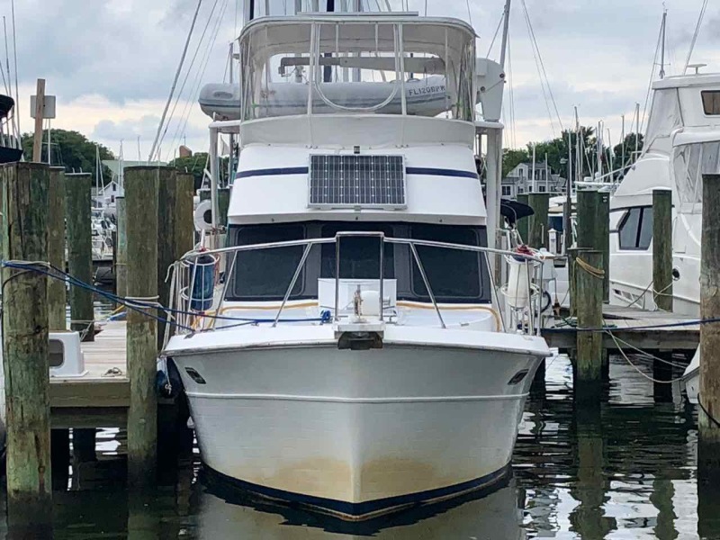 2005 Heritage East Sundeck Trawler