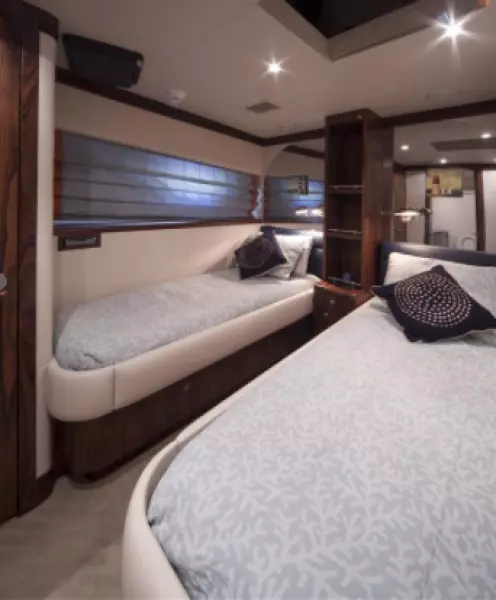 Party s Over 80ft North Star Yacht For Sale