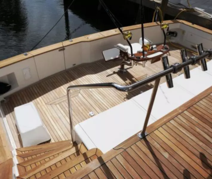 Party s Over 80ft North Star Yacht For Sale