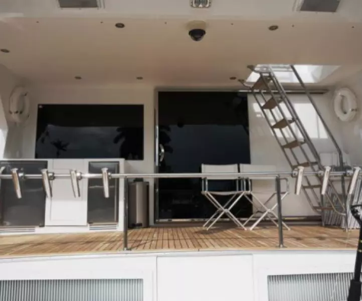 Party s Over 80ft North Star Yacht For Sale