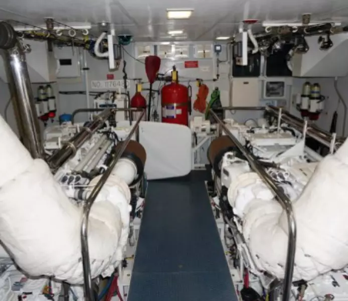 Party s Over 80ft North Star Yacht For Sale