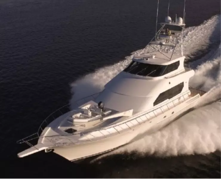 Party s Over 80ft North Star Yacht For Sale