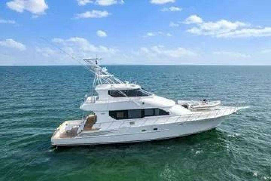 Party s Over 80ft North Star Yacht For Sale