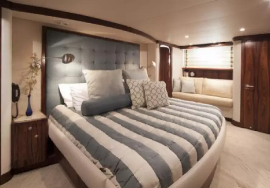 Party s Over 80ft North Star Yacht For Sale