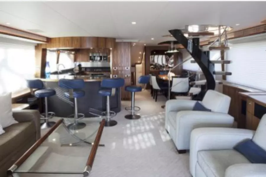 Party s Over 80ft North Star Yacht For Sale