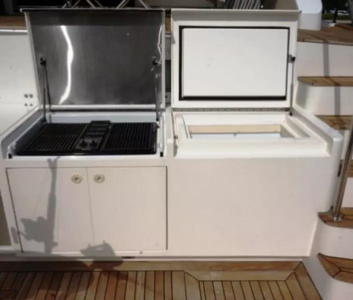 Party s Over 80ft North Star Yacht For Sale
