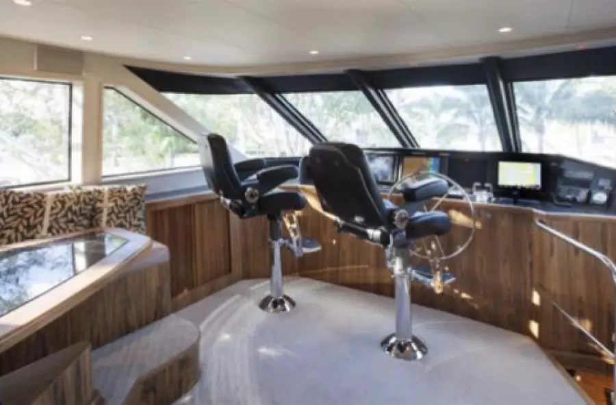 Party s Over 80ft North Star Yacht For Sale