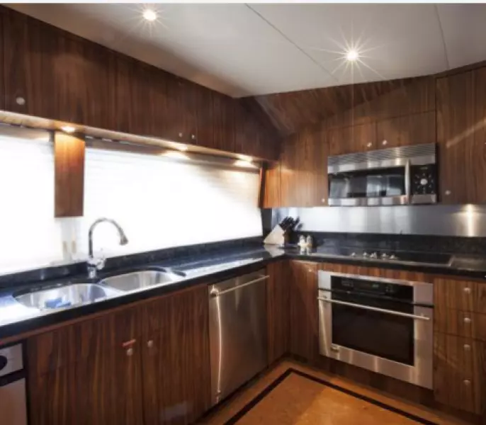 Party s Over 80ft North Star Yacht For Sale
