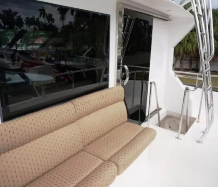 Party s Over 80ft North Star Yacht For Sale
