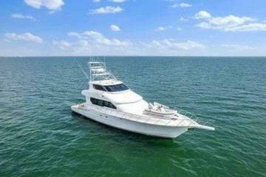 Party s Over 80ft North Star Yacht For Sale