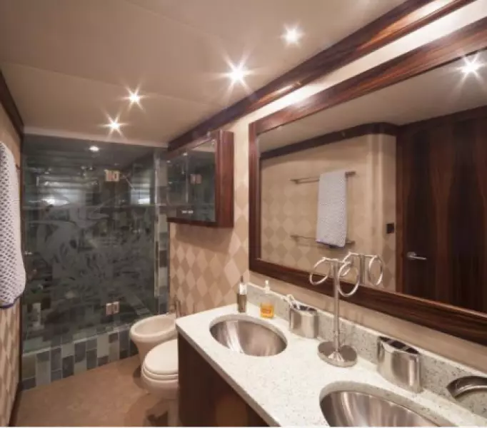 Party s Over 80ft North Star Yacht For Sale
