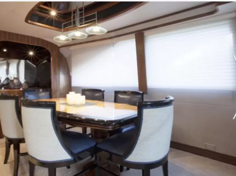 Party s Over 80ft North Star Yacht For Sale