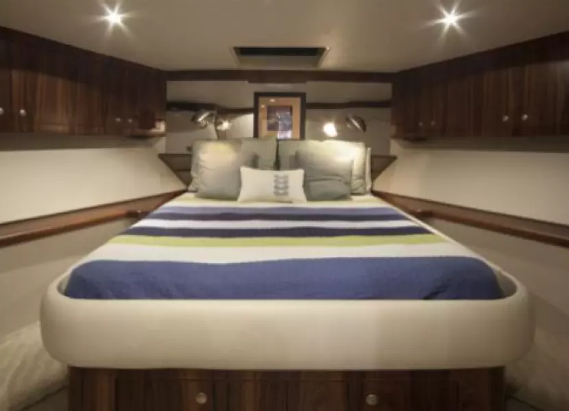 Party s Over 80ft North Star Yacht For Sale