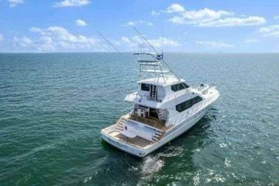 Party s Over 80ft North Star Yacht For Sale