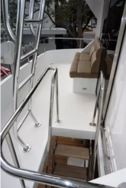 Party s Over 80ft North Star Yacht For Sale