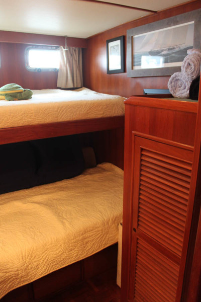 1987 Marine Trader Tradewind