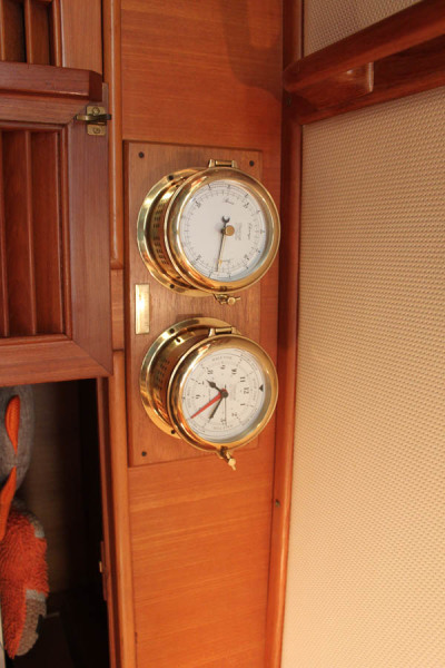 1987 Marine Trader Tradewind