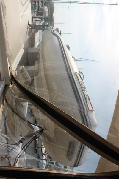 1987 Marine Trader Tradewind