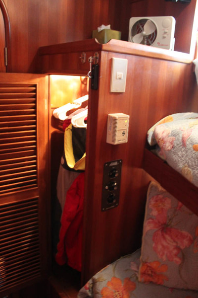 1987 Marine Trader Tradewind