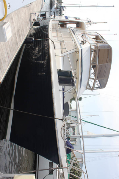 1987 Marine Trader Tradewind