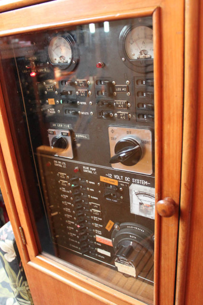 1987 Marine Trader Tradewind