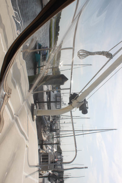 1987 Marine Trader Tradewind