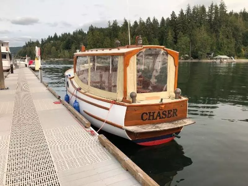 Chaser 26ft Elco Yacht For Sale