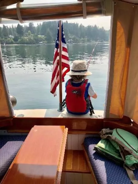 Chaser 26ft Elco Yacht For Sale