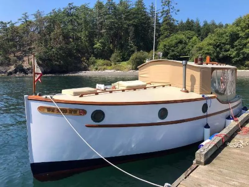 Chaser 26ft Elco Yacht For Sale
