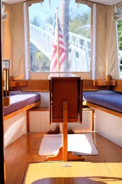 Chaser 26ft Elco Yacht For Sale