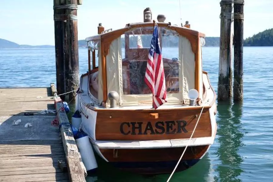Chaser 26ft Elco Yacht For Sale