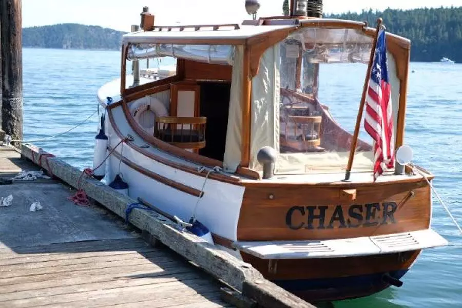 Chaser 26ft Elco Yacht For Sale
