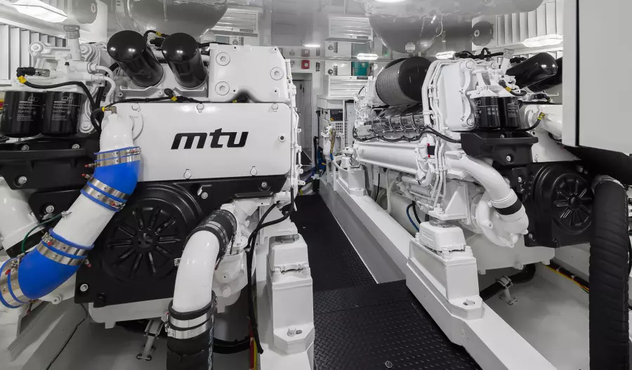 Engine Room  Engine Room