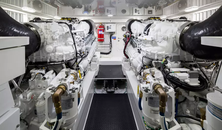 Engine Room  Engine Room