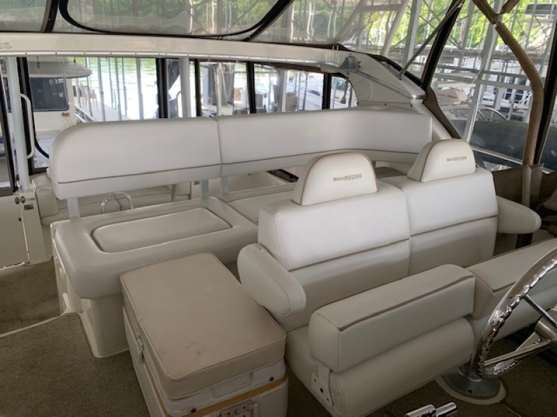 2007 Silverton 35