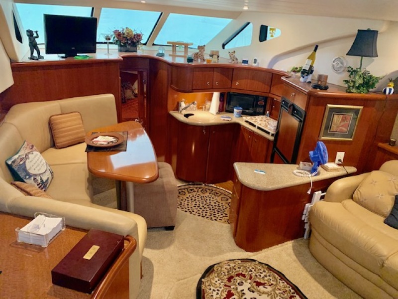 2007 Silverton 35