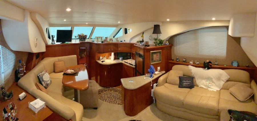 2007 Silverton 35
