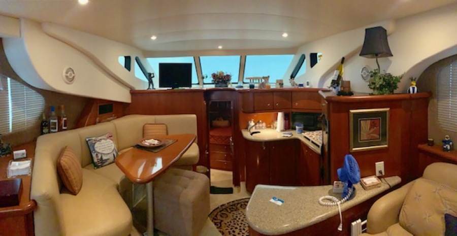 2007 Silverton 35