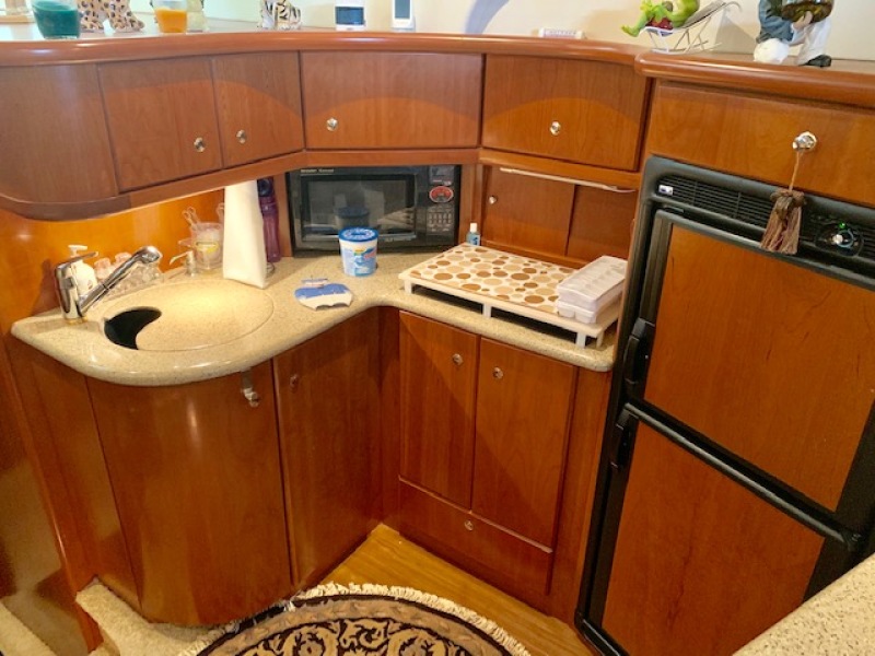 2007 Silverton 35