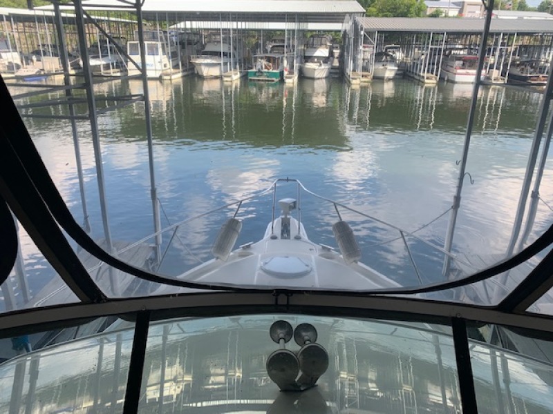 2007 Silverton 35
