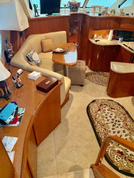 2007 Silverton 35