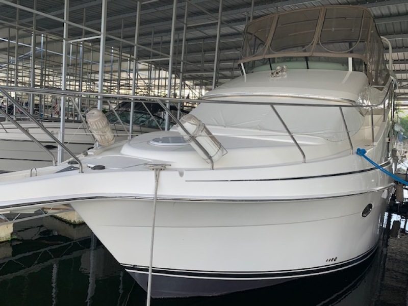 2007 Silverton 35
