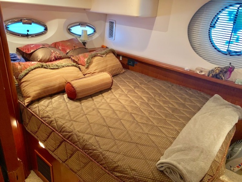 2007 Silverton 35