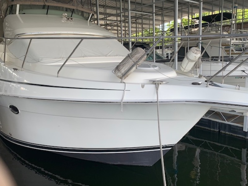 2007 Silverton 35