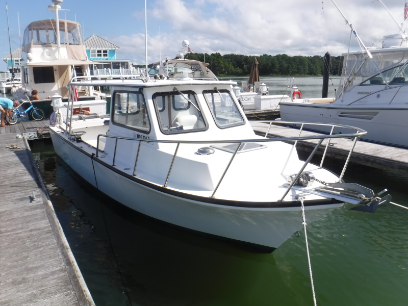 2000 Judge Chesapeake