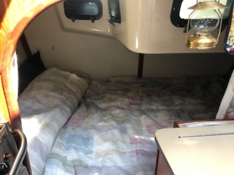 1994 Hunter 30T