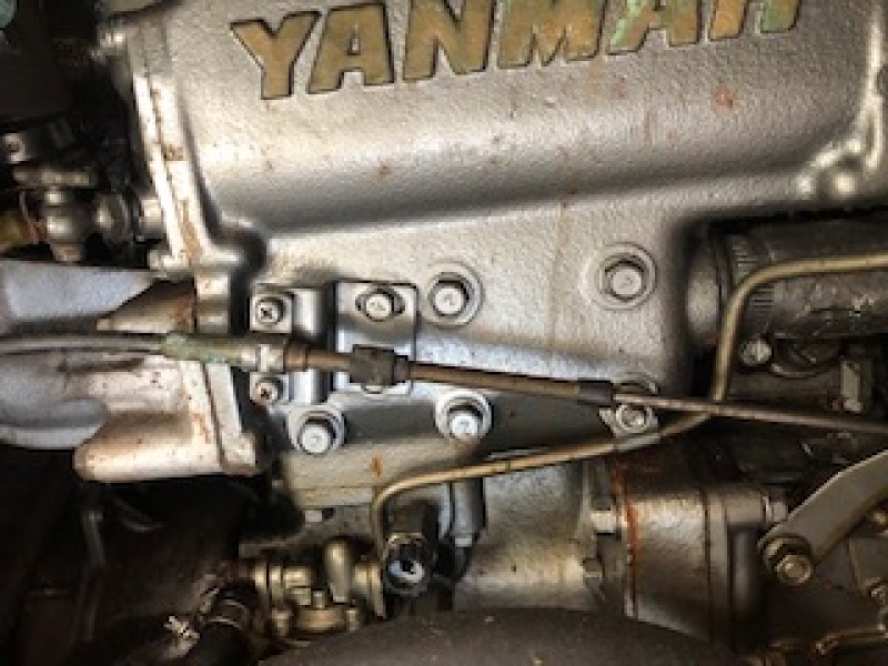 1994 Hunter 30T