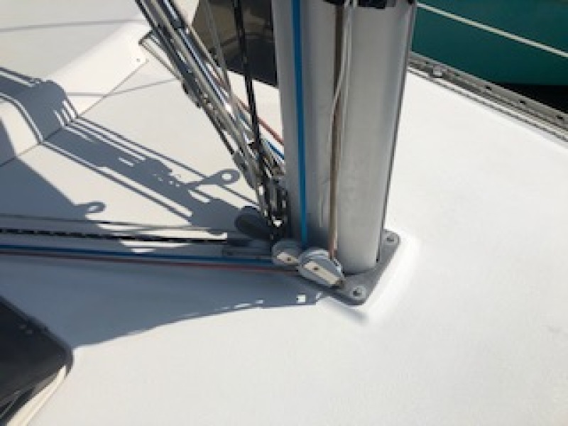1994 Hunter 30T