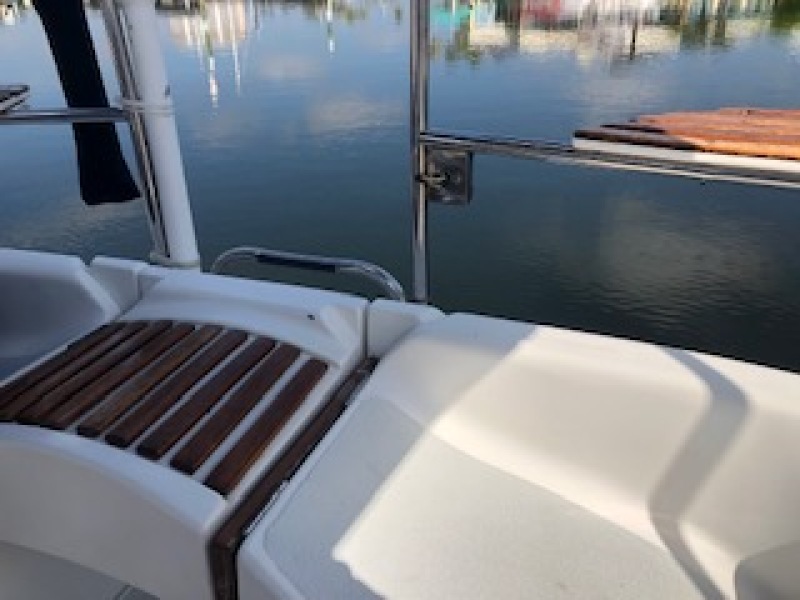 1994 Hunter 30T