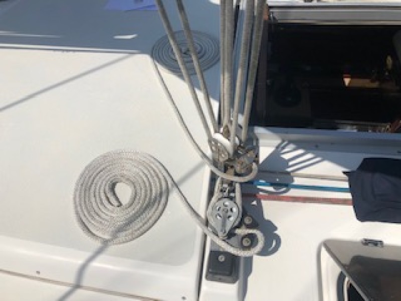 1994 Hunter 30T